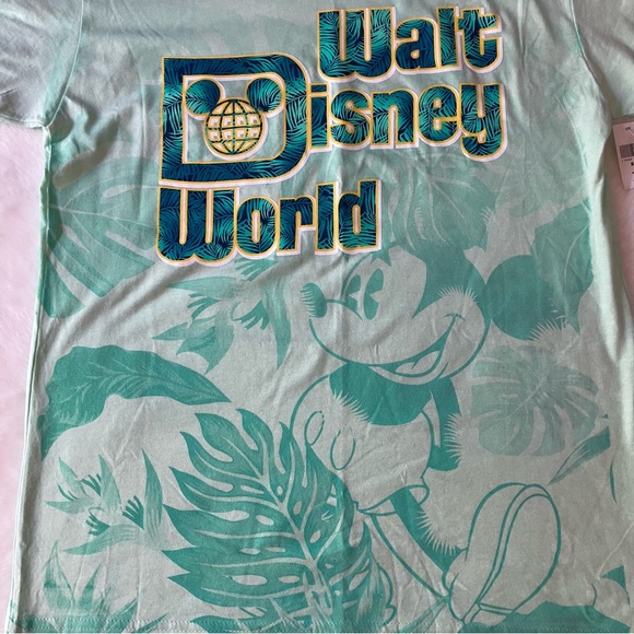 Walt Disney World T-Shirt, NWT - Picture 3 of 5